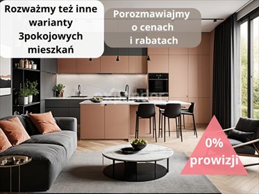 mieszkanie na sprzedaż 62m2 mieszkanie Poznań, Jeżyce, Klemensa Janickiego