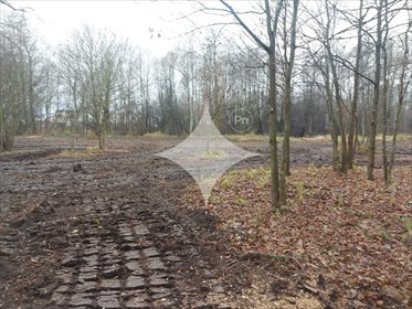 działka na sprzedaż 1000m2 działka Milanówek, Warszawska