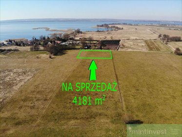 działka na sprzedaż 4181m2 działka Lubczyna