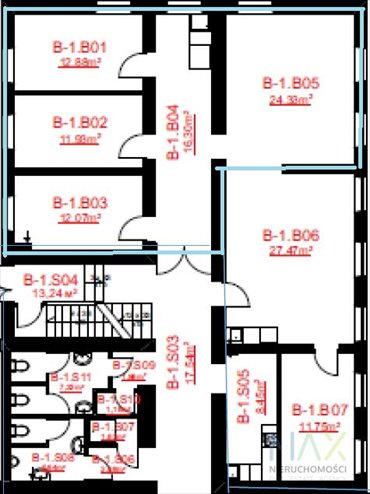 lokal użytkowy na wynajem 77m2 lokal użytkowy Skawina, Strefa Gospodarcza