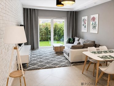 Sprzedam 4-pokojowe mieszkanie 85 m² z ogródkiem w Ursusie mieszkanie Warszawa, Ursus, Dzieci Warszawy