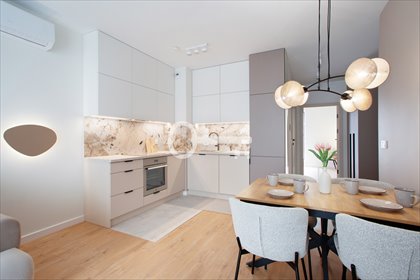 Zapraszam do 44,98 m² mieszkania w prestiżowej inwestycji mieszkanie Kraków, Podgórze, Walerego Sławka