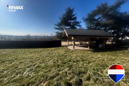 Działka z projektem domu 'Hiacynt 281' i pełną infrastrukturą działka Bielsko-Biała, Pisarska