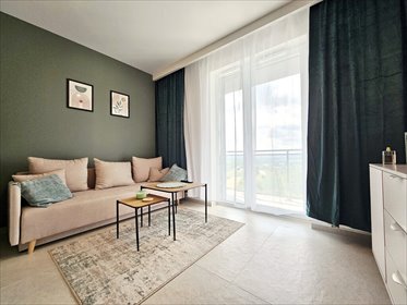 Nowoczesna kawalerka z panoramicznym widokiem na Rzeszów mieszkanie Rzeszów, Żołnierzy 9 Dywizji Piechoty