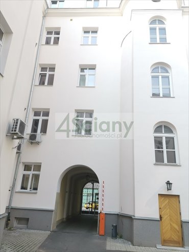 Biuro 32 m² w centrum Warszawy z windą i internetem. lokal użytkowy Warszawa, Śródmieście