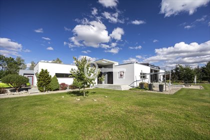 dom na sprzedaż 291m2 dom Augustówek, Spokojna