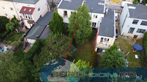 dom na sprzedaż 90m2 dom Poznań, Winogrady, Winna