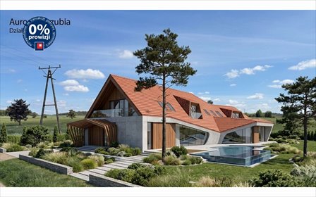Działka budowlana w prestiżowym osiedlu Aurora Kaszubia działka Jutrzenka, Jutrzenka, Jutrzenka
