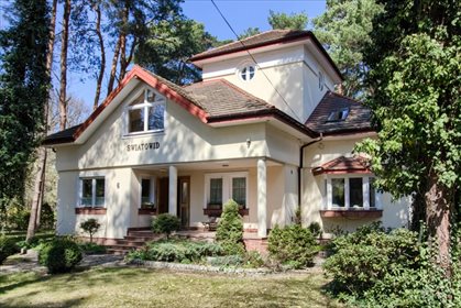 dom na sprzedaż 374m2 dom Milanówek, Chrzanowska