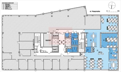 lokal użytkowy na wynajem 387m2 lokal użytkowy Warszawa, Wola