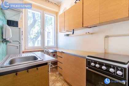 mieszkanie na sprzedaż 47m2 mieszkanie Kraków, Krowodrza, Spokojna