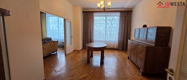 Mieszkanie na wynajem 123m2 mieszkanie Warszawa, Śródmieście, Śródmieście Południowe, Boya Żeleńskiego