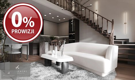 Nowoczesne 85 m2 z antresolą, pełna aranżacja! mieszkanie Krążkowy, Hanulin