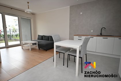 Wynajmę luksusowe 2-pokojowe mieszkanie z ogródkiem i tarasem mieszkanie Zielona Góra