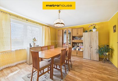 Dom na dużej działce z potencjałem i możliwością własnej aranżacji dom Dłużyna Dolna