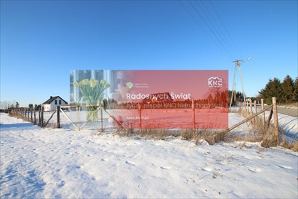 działka na sprzedaż 1460m2 działka Skrobów