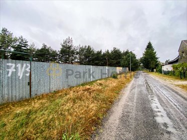 działka na sprzedaż 467m2 działka Bronków
