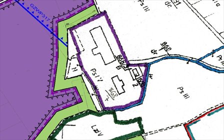 Grunt inwestycyjny 20 358 m² pod przemysł i magazyny lokal użytkowy Dłużyna Dolna