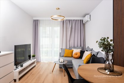 Na wynajem przestronne 3-pokojowe mieszkanie 50 m² w Krakowie mieszkanie Kraków, Grzegórzki, Grzegórzki, Stanisława Lema