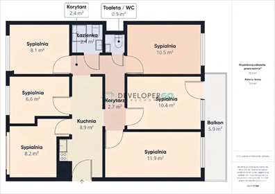 mieszkanie na sprzedaż 73m2 mieszkanie Kleosin, kard. Stefana Wyszyńskiego