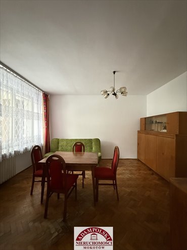 Przestronne 3-pokojowe mieszkanie w centrum Warszawy. mieszkanie Warszawa, Śródmieście, Warecka