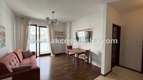 Dwupokojowe mieszkanie z balkonem w nowoczesnym apartamentowcu mieszkanie Warszawa, Bielany, Kasprowicza Jana