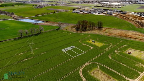 Atrakcyjne działki pod zabudowę w Gwiazdowie, 606 m2 działka Gwiazdowo