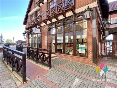 lokal użytkowy na sprzedaż 35m2 lokal użytkowy Mikołajki, al. Kasztanowa