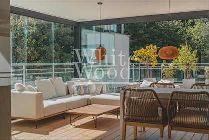 Penthouse 181 m² w Gdyni (Mały Kack, Kłajpedzka) mieszkanie Gdynia, Mały Kack, Kłajpedzka