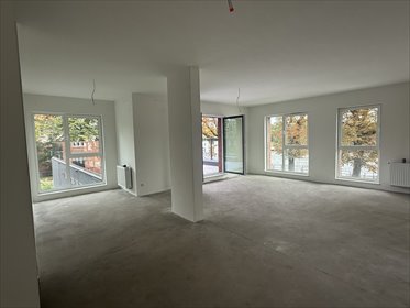 Przestronne 4-pokojowe mieszkanie nad Motławą (40 m² taras) mieszkanie Gdańsk, Śródmieście, Wiosny Ludów