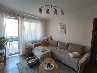 Sprzedam 2-pokojowe mieszkanie 54 m² z loggią i miejscem parkingowym mieszkanie Warszawa, Bemowo, Pirenejska