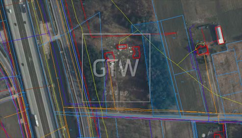 działka na sprzedaż 5152m2 działka Podole