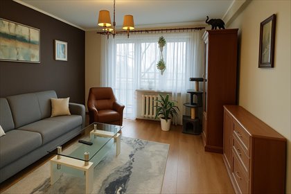3-pokojowe mieszkanie z panoramicznym widokiem i balkonem mieszkanie Dąbrowa Górnicza, Kasprzaka Marcina