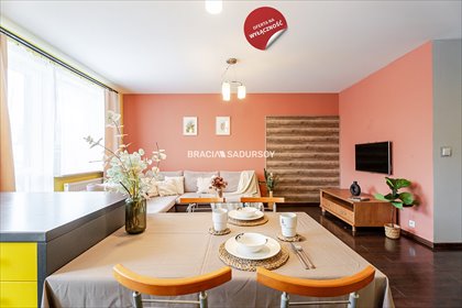 mieszkanie na sprzedaż 58m2 mieszkanie Kraków, Podgórze, Płaszów, Przewóz