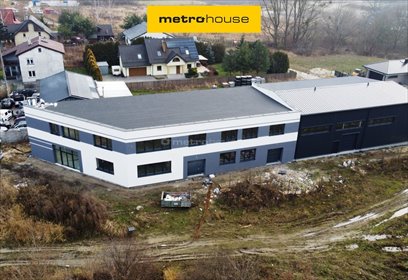 Zapraszam do wynajmu magazynu i biur 1090 m² w Pruszkowie magazyn Pruszków, Przy Potoku