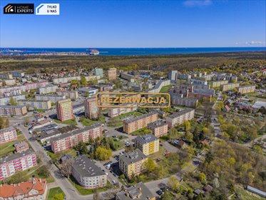Przytulne 2-pokojowe mieszkanie z balkonem blisko plaży mieszkanie Gdańsk, Stogi, Zimna