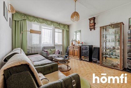 mieszkanie na sprzedaż 63m2 mieszkanie Warszawa, Ursynów, Wokalna