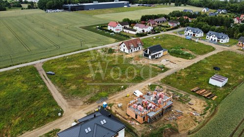 działka na sprzedaż 960m2 działka Gdańsk, Bysewo