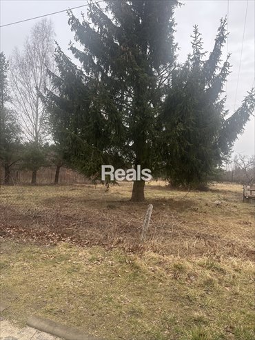 działka na sprzedaż 1501m2 działka Komorów