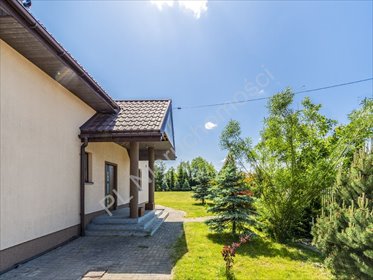 dom na sprzedaż Rusiec 172 m2
