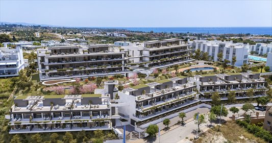 mieszkanie na sprzedaż 86m2 mieszkanie Cancelada, Cancelada, Estepona, Málaga