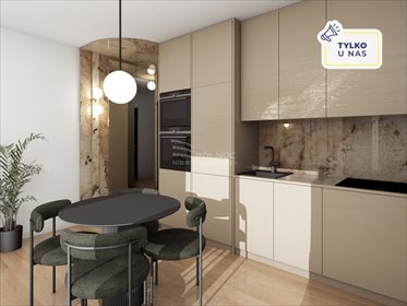 mieszkanie na sprzedaż 46m2 mieszkanie Łomża, Ogrodowa