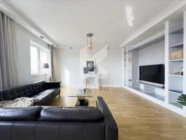 mieszkanie na wynajem 115m2 mieszkanie Warszawa, Mokotów, Jana III Sobieskiego