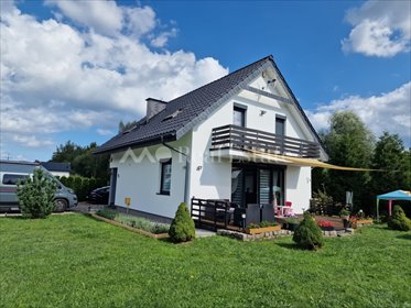 Dom wypoczynkowy z dużą działką i atrakcjami dom Wiślinka, Ogrodowa