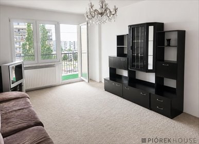 3-pokojowe mieszkanie z loggią na Bemowie, 64 m2 mieszkanie Warszawa, Bemowo, Widawska