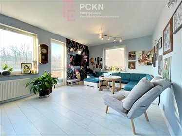 Przestronny dom z lasem, garażem i prywatną działką dom Ochodze