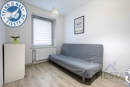 Umeblowane 21 m² na parterze, szybki dostęp do komunikacji mieszkanie Katowice, Załęże, Lisa