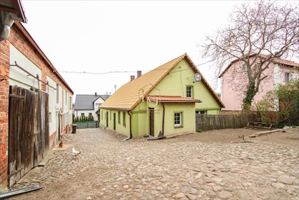 dom na sprzedaż 121m2 dom Jemielno