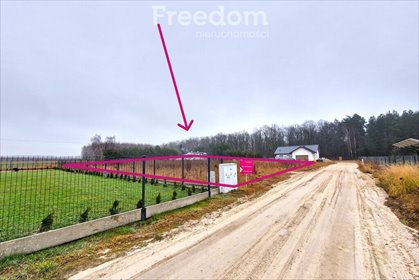 działka na sprzedaż 2958m2 działka Klonownica-Plac