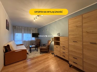 Nowoczesne 2-pokoje z oddzielną kuchnią, blisko komunikacji mieszkanie Kraków, Nowa Huta, Nowa Huta, os. Albertyńskie